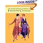 The Home Pattern Company 1914 Fashions Catalog by  Home Pattern Co.