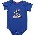 New York Giants NFL Newborn Baby Team Mascot Onesie Creeper
