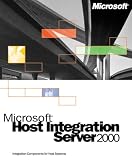 Microsoft Host Integration Server 2000 (1 Processor License)