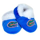 Baby Bootie Slippers Florida Gators 12-24 Months
