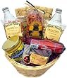 Snack Time Gift Basket