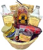 Snack Time Gift Basket