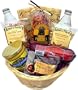 Snack Time Gift Basket