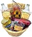Snack Time Gift Basket