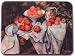 Fine Art Glass Cutting Board--Oranges by Cezanne