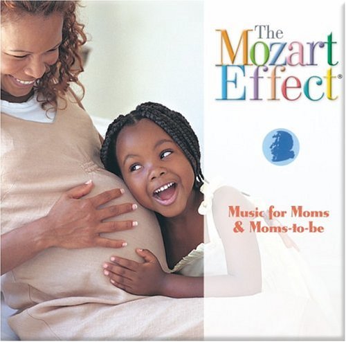 CD-Charts  Third Party New : The Mozart Effect for Moms and Moms-To-Be