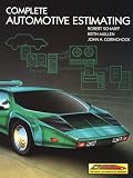 Complete Autobody Estimating & Repair (Delmar Automotive Series)