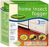 United Industries #268653 Green Thumb 3PK 6OZ Ind Fogger