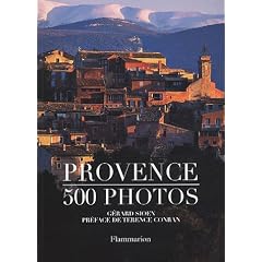 Provence : 500 photos