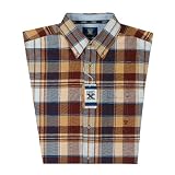 Wrangle&reg; 20X Cotton Oxford Plaid by Wrangler