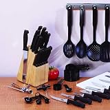 41 Piece Cutlery Set