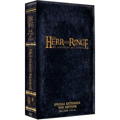 Der Herr der Ringe - Die R�ckkehr des K�nigs (Special Extended Edition) [VHS]