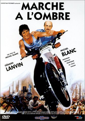Marche � l'ombre