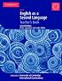 IGCSE English as a Second Language Teacher's Book (Cambridge International Examinations)