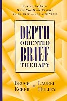 Depth Oriented Brief Therapy: How to Be Brief When You Were Trained to Be Deep and Vice Versa (Jossey Bass Social and Behavioral Science Series)