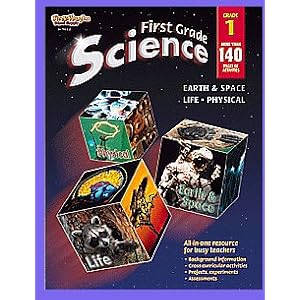 first grade science  earth