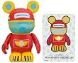 Toontown Trolley by Randy Noble - Disney Vinylmation ~3" Park Series #3 Designer Figure (Disney Theme Parks Exclusive)