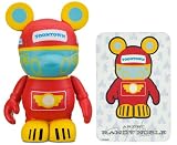 Toontown Trolley by Randy Noble - Disney Vinylmation ~3" Park Series #3 Designer Figure (Disney Theme Parks Exclusive)