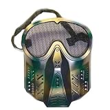 Softair Maske - Schutzmaske - Anti Softairs [TARNMASKE]von "A & E KRISLING"