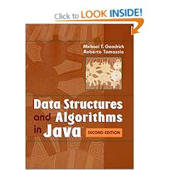 Data Structures and Algorithms in Java, 2nd Edition
