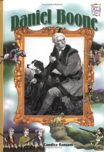 Daniel Boone (History Maker Bios)