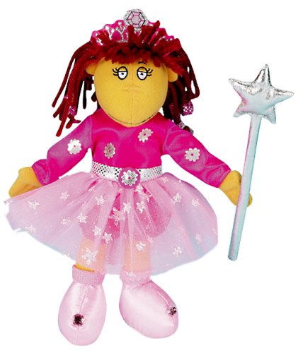 Childrens Toyshop  Toys : Tweenies - Ballerina Fizz