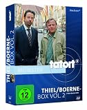 Details zu "Tatort: Thiel/Boerne-Box, Vol. 2 [3 DVDs]"
