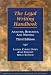 Books : The Legal Writing Handbook: Analysis, Research, and Writing (Legal Research and Writing)