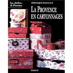La provence en cartonnages