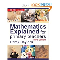 Mathematics Explained for Primary Teachers