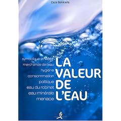 La valeur de l'eau