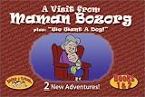 Babak and Friends - A Visit from Maman Bozorg