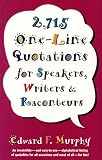 2,715 One-Line Quotations