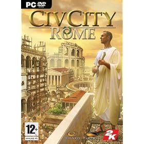 Civ City: Rome (PC DVD) [import anglais]
