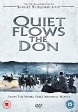 Quiet Flows the Don [ NON-USA FORMAT, PAL, Reg.2 Import - United Kingdom ]