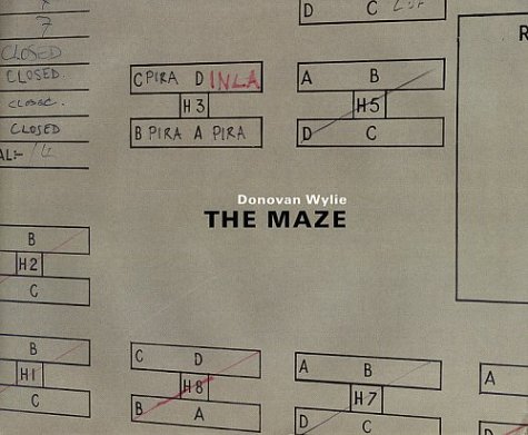 Donovan Wylie: The Maze