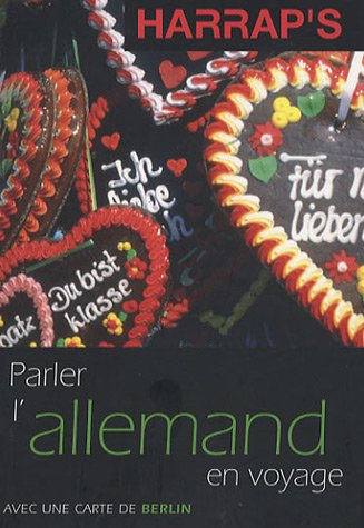 City Travel Guides Discounted  Livres : Parler l'allemand en voyage