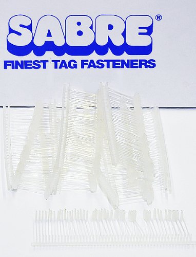 SABRE FINEST TAG FASTENERS 2