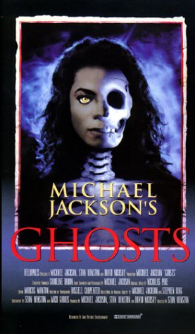 Michael Jackson - Ghosts
