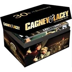 Cagney & Lacey: The Complete Series - 30th Anniversary