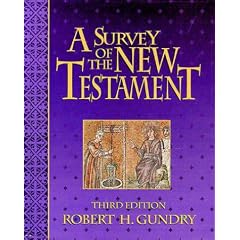 Survey of the New Testament, A