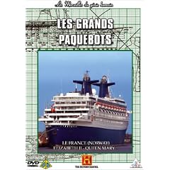 Les Grands paquebots