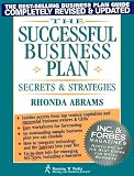 The Successful Business Plan: Secrets and Strategies (Successful Business Plan Secrets and Strategies, 3rd ed)