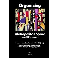 Organizing Metropolitan Space