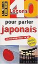 40 lecons pour parler japonais (ancienne &eacute;dition)