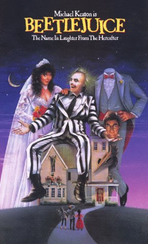 City Travel Guides Discounted  VHS : Beetlejuice