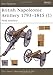 British Napoleonic Artillery 1793–1815 (1): Field Artillery (New Vanguard, 60)