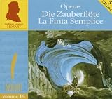 Produkt-Bild: Mozart Edition Vol. 14: Die Zauberfl&ouml;te / La Finta Semplice