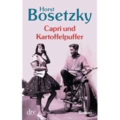 Capri und Kartoffelpuffer: Roman