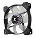Corsair CO-9050023-WW Air Series SP 120 LED Purple High Static Pressure Fan Cooling - single pack